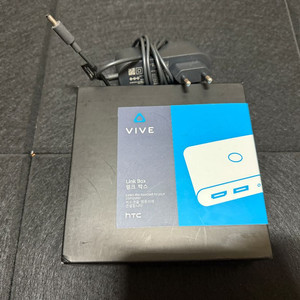 htc vive 링크박스 어댑터 포함 택배비 포함
