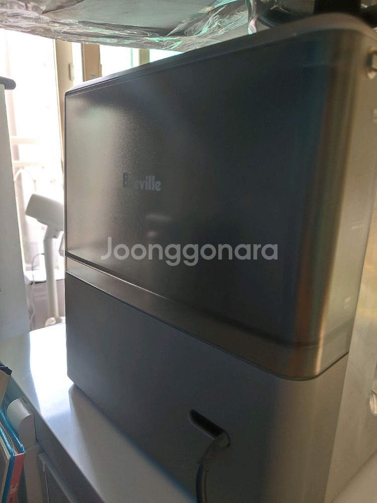 환불가능)브레빌 익스프레스 커피머신 BES870(미사용--3