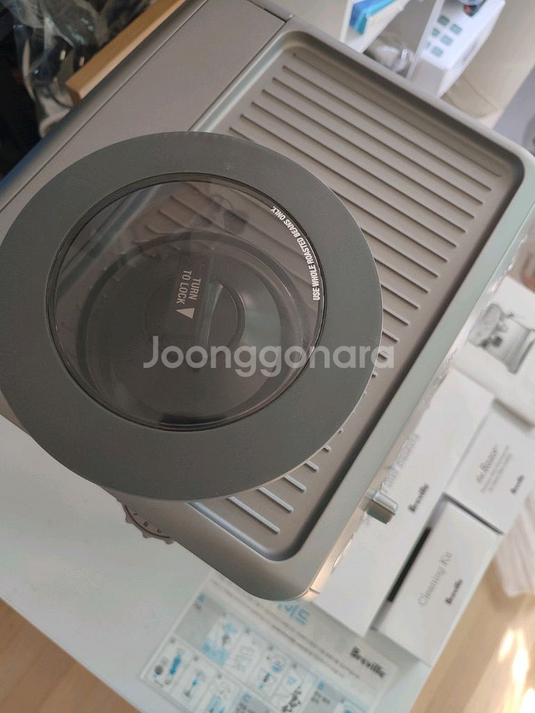 환불가능)브레빌 익스프레스 커피머신 BES870(미사용--4