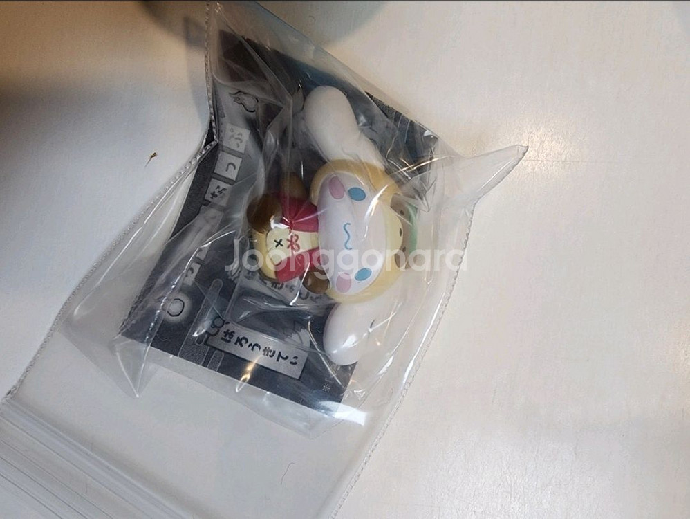 산리오 요괴 가챠 시나모롤--1