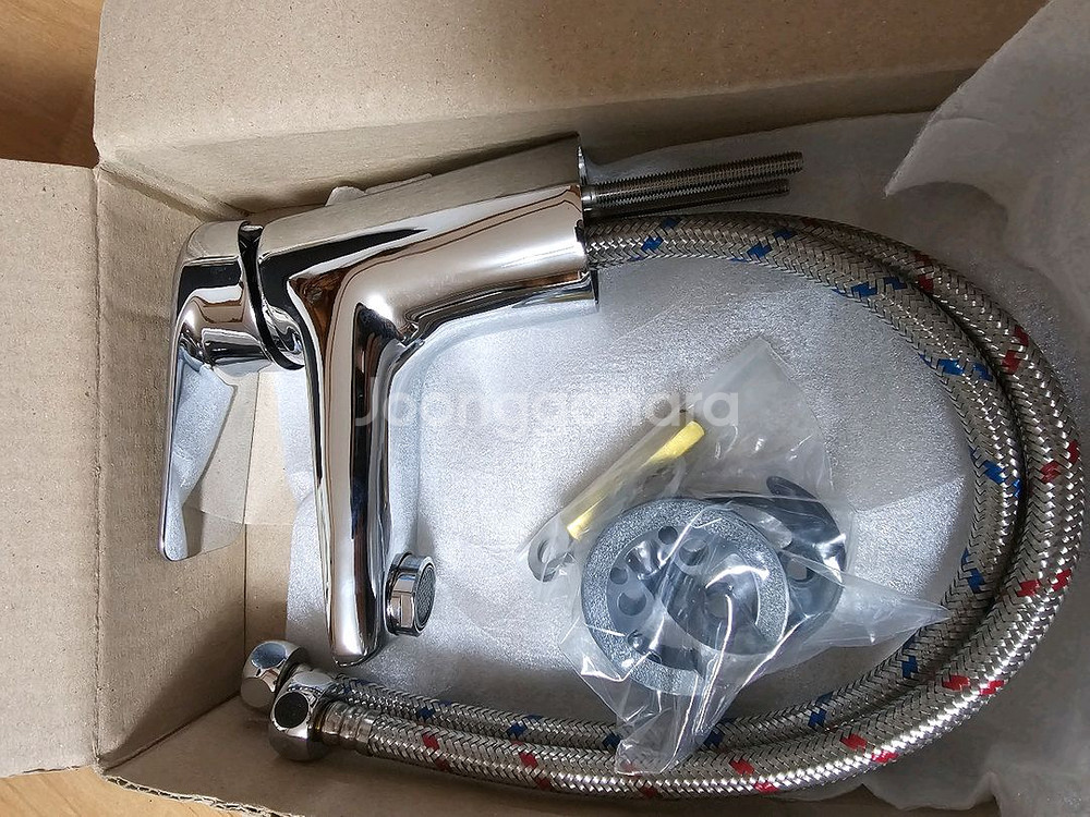 세면기 수전 대림정품 원홀ㅍ--0