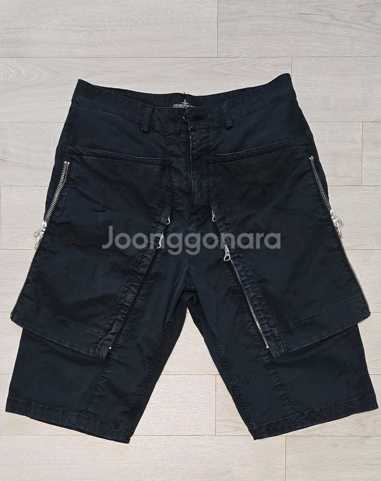스톤아일랜드 쉐도우 팬츠--1