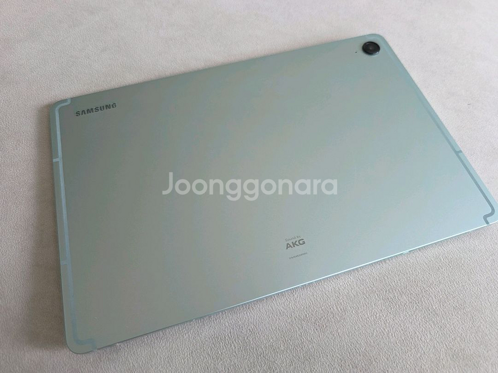 갤럭시탭 S9 FE 민트--4