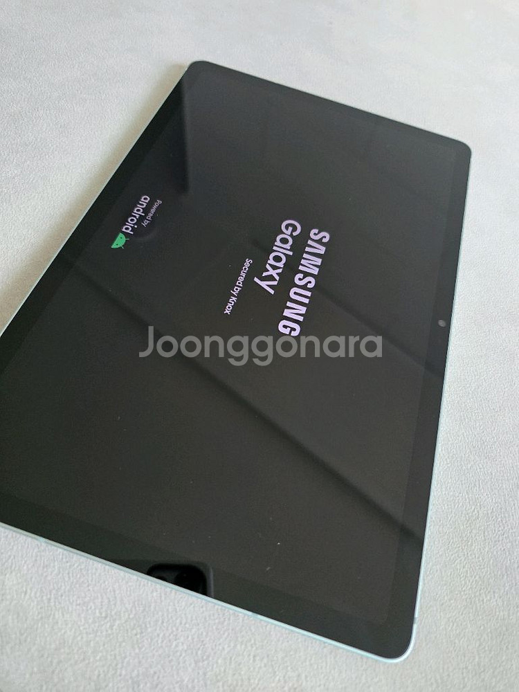 갤럭시탭 S9 FE 민트--8