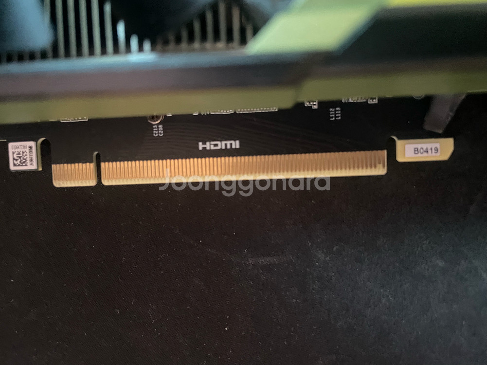 Manli RTX 4070 super 12gb--7