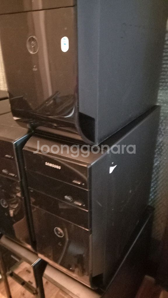 삼성컴퓨터본체 7만원에 팔아요.--3