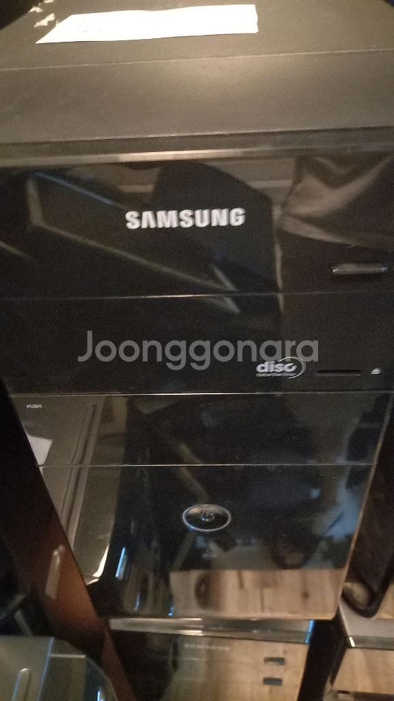 삼성컴퓨터본체 7만원에 팔아요.--1