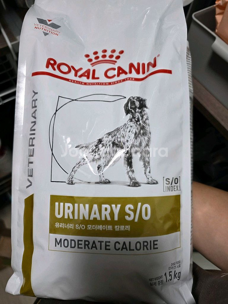 로얄캐닌 유리너리 1.5kg 3봉--0