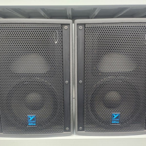 캐나다 요크빌 E12B(300W)스피커 1조