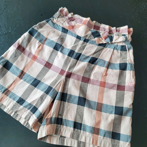 닥스키즈 반바지. 티셔츠