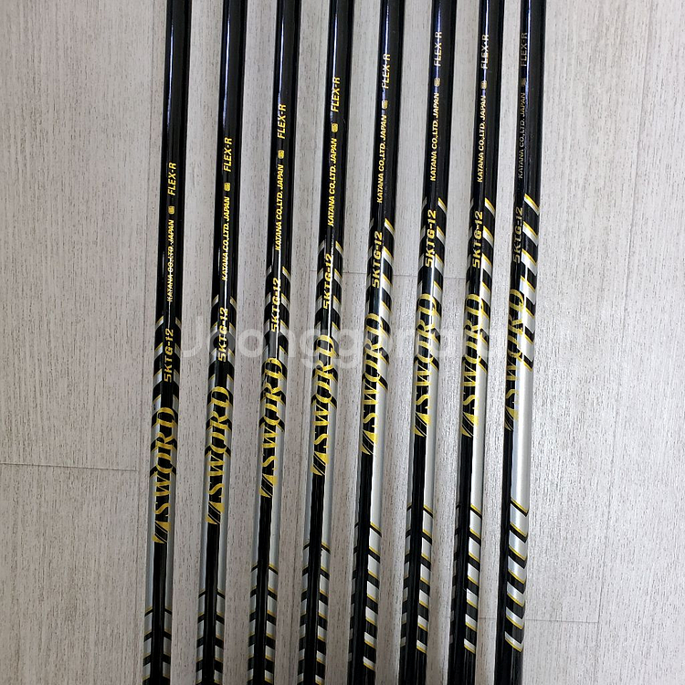 카타나 스워드 SNIPE GS1 아이언세트 8개구성세트--4