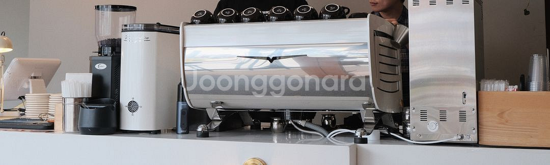 빅토리아 아르두이노 T3 2그룹 커피머신--1