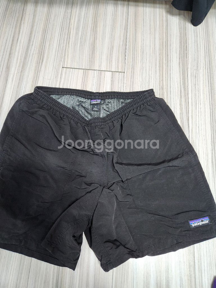 파타고니아 배기스 반바지--0