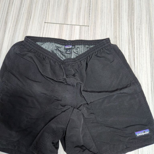 파타고니아 배기스 반바지