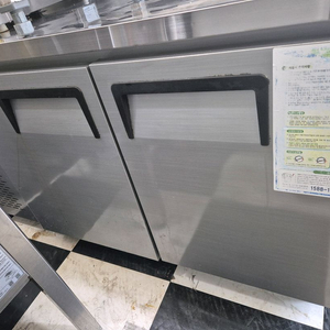 우성 테이블냉장고 1500
