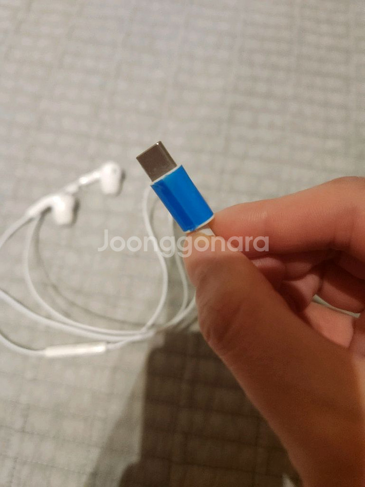 서가 C타입 이어폰 SG-EA200WH--2