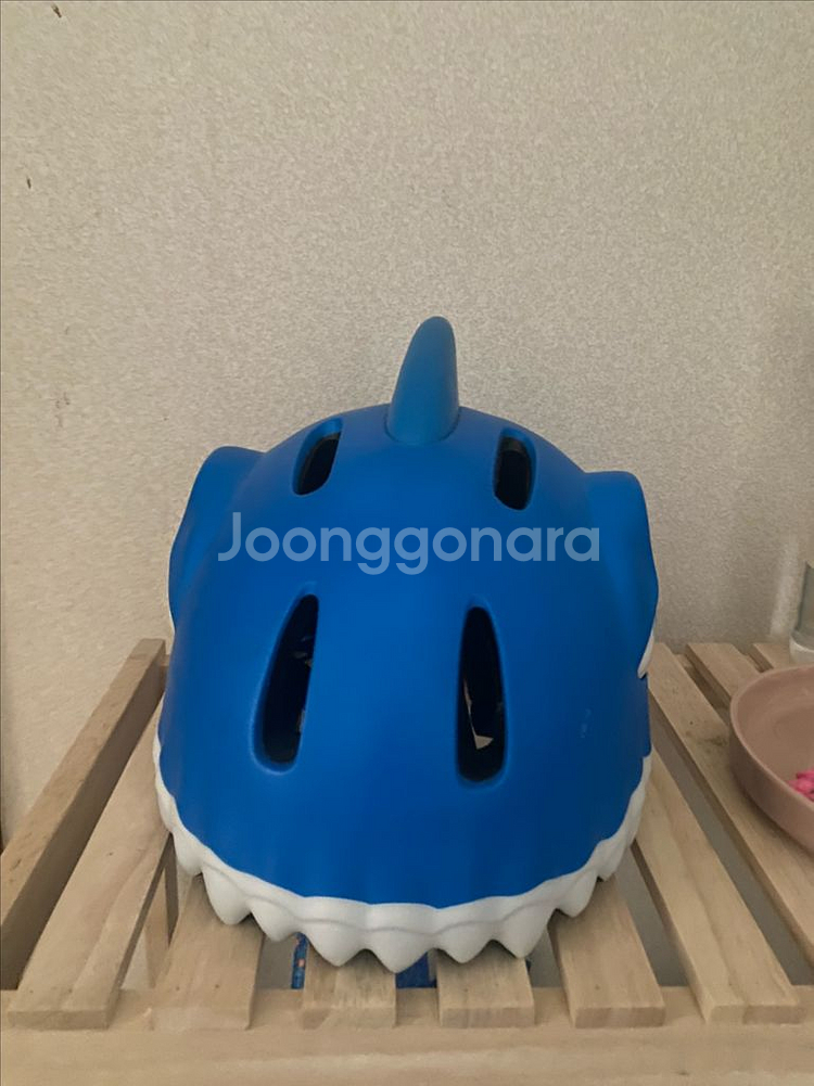아동 자전거 헬멧--1