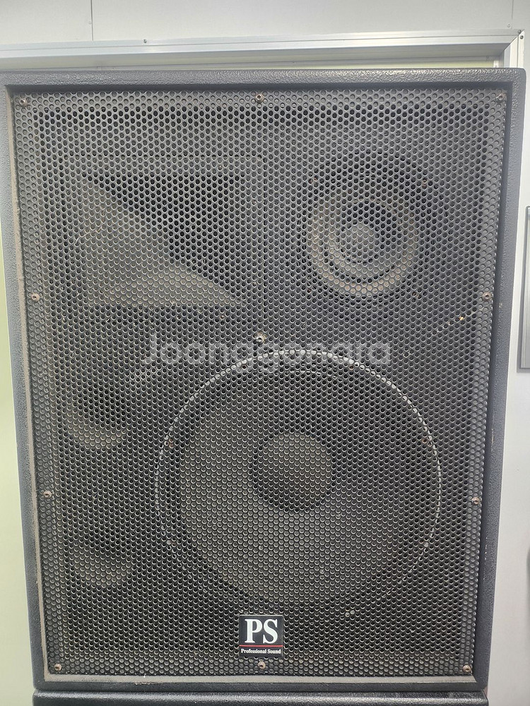 P.S E-1503 미국 3웨이 350W 스피커(1조)--1