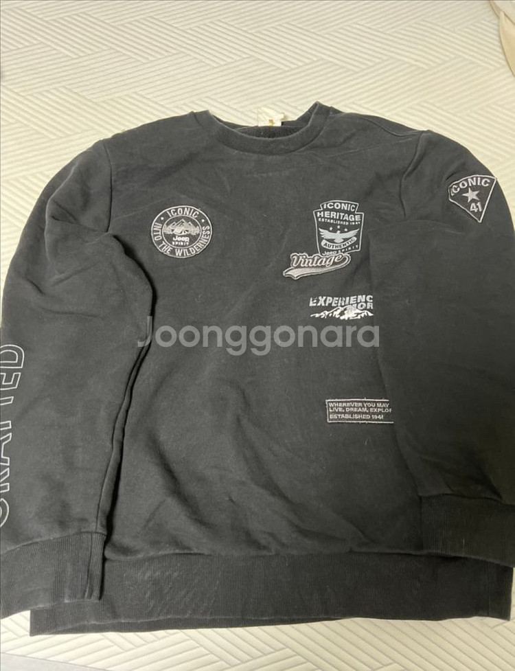 Jeep 맨투맨--0