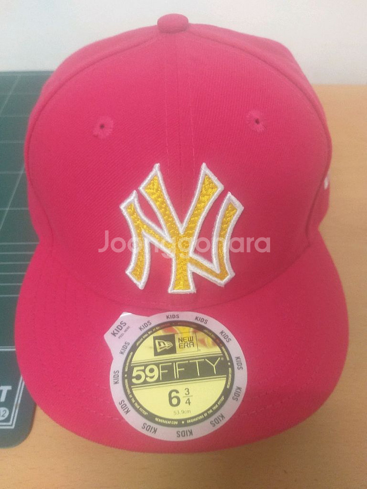 뉴에라 정품 MLB 키즈(아동용) 스냅백 판매 합니다--1