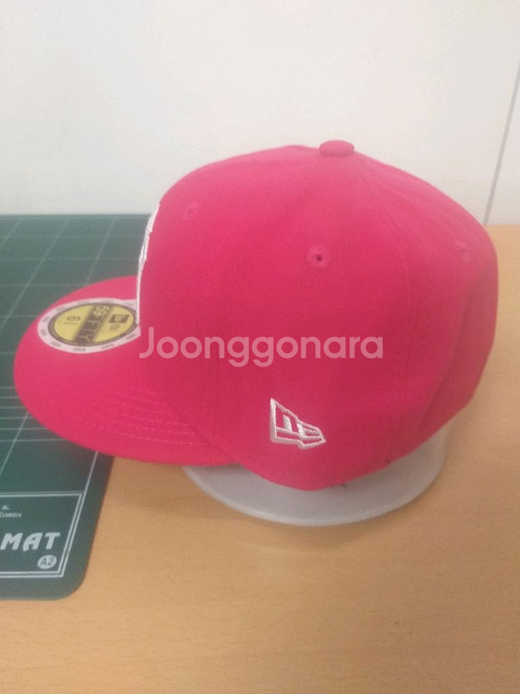 뉴에라 정품 MLB 키즈(아동용) 스냅백 판매 합니다--2