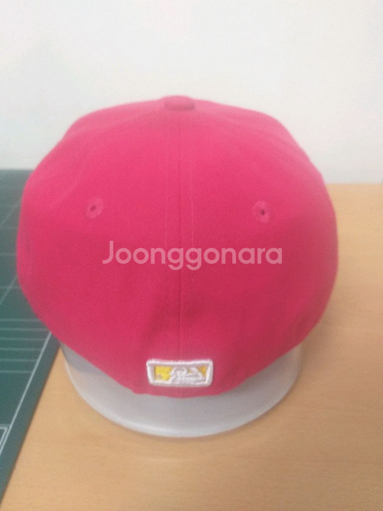 뉴에라 정품 MLB 키즈(아동용) 스냅백 판매 합니다--3