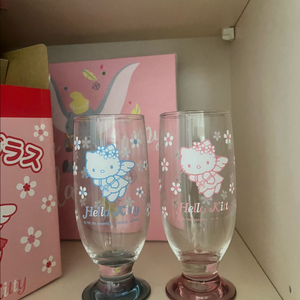 고전엔젤키티컵 펜꽂이
