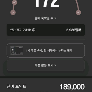 메리어트 본보이 포인트 팔아요