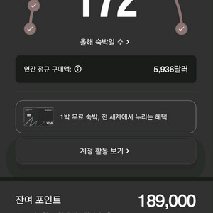 메리어트 본보이 포인트 팔아요