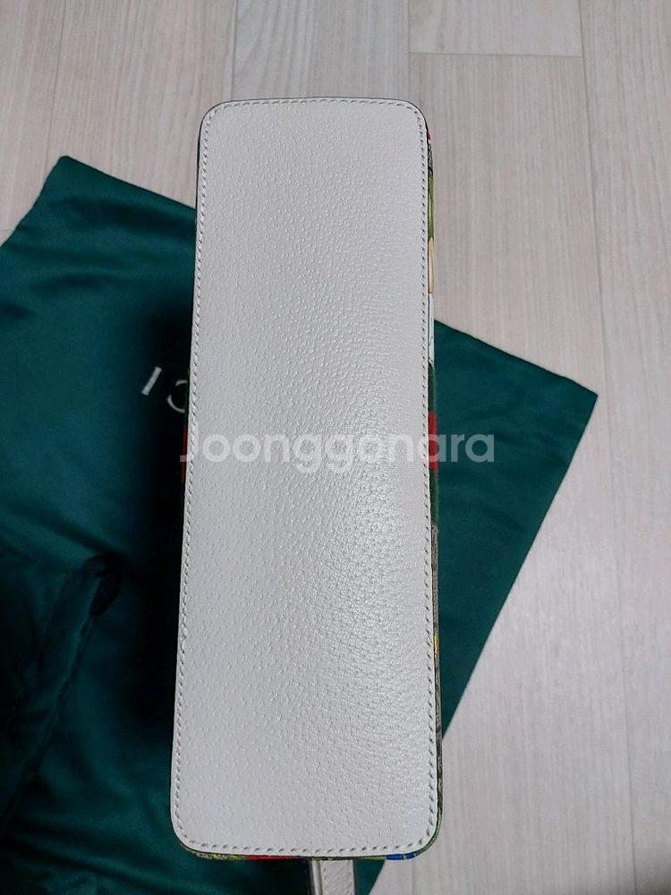 (정품)구찌 오피디아 플로라 돔 스몰 가방 499621--7