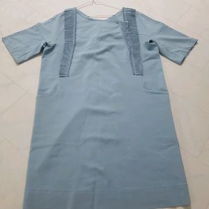 지컷 백화점 원피스