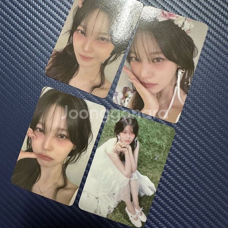 [판매] 프로미스나인 콘서트 md 포토카드--5