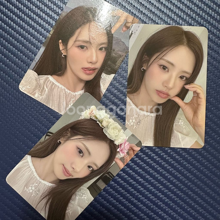 [판매] 프로미스나인 콘서트 md 포토카드--7