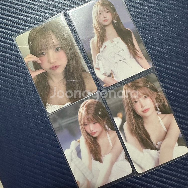 [판매] 프로미스나인 콘서트 md 포토카드--4