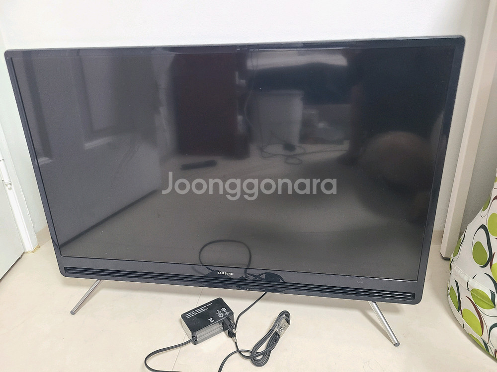 삼성 32인치 티비--0