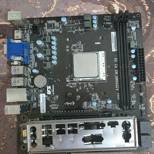 ryzen 5 2600x a320m 보드셋