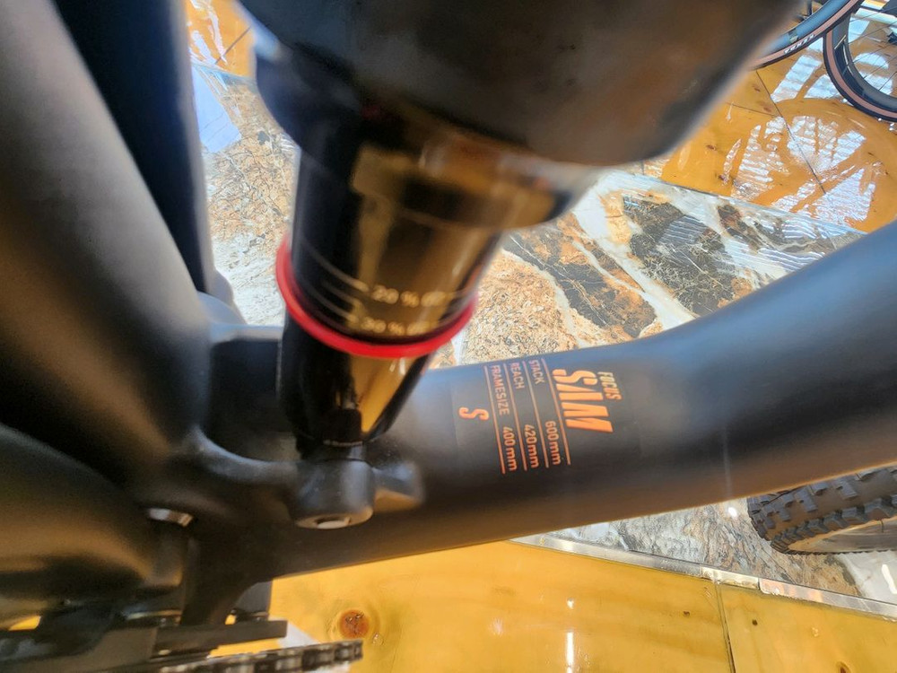 포커스 27 SAM 9.9 MTB 풀카본풀샥자전거 특가 이미지