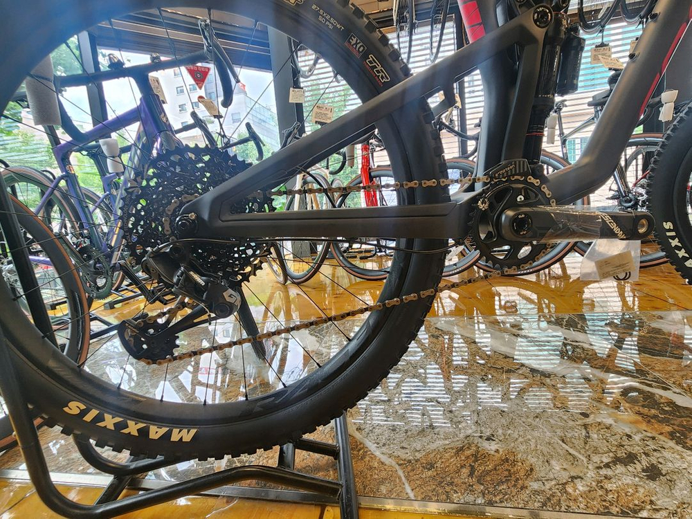 포커스 27 SAM 9.9 MTB 풀카본풀샥자전거 특가 이미지