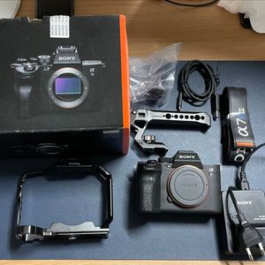 Sony a7s3