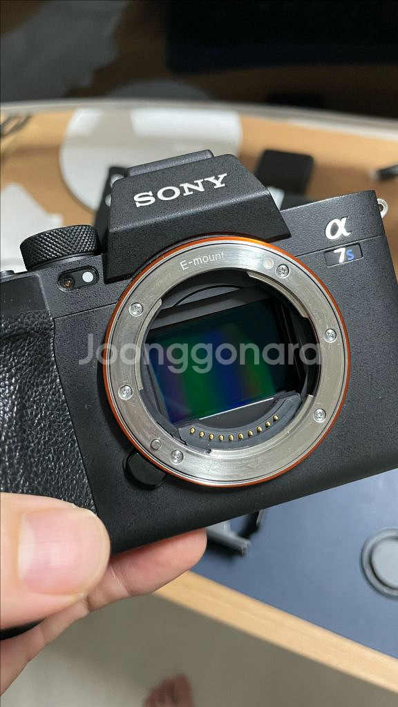 Sony a7s3--1