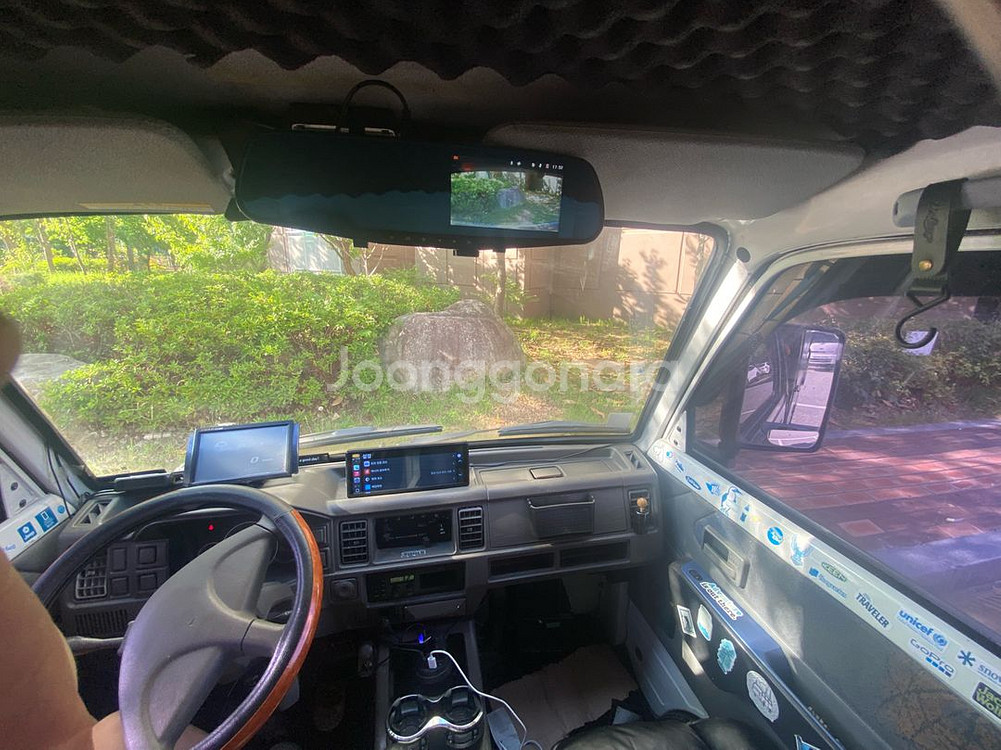 라보 캠핑카--4