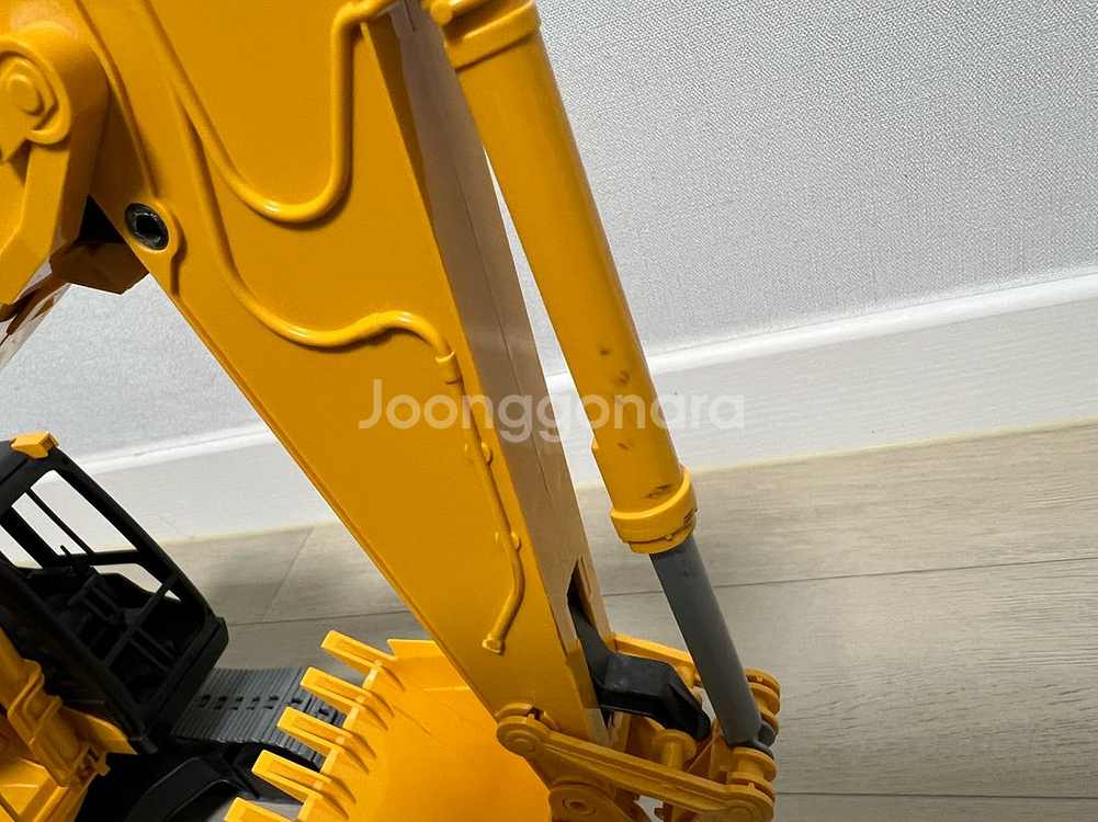 브루더 cat 캣 포크레인--2