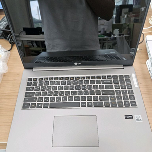 부품용 LG울트라PC 17인치 17U70N