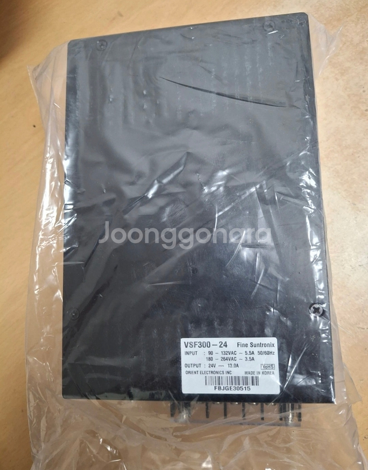 Fine Suntronix VSF300-24 파워--0
