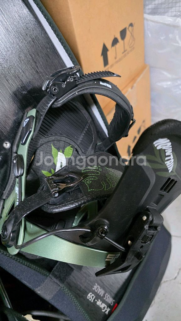 23/24 sp마운틴 s 팝니다 260까지--1