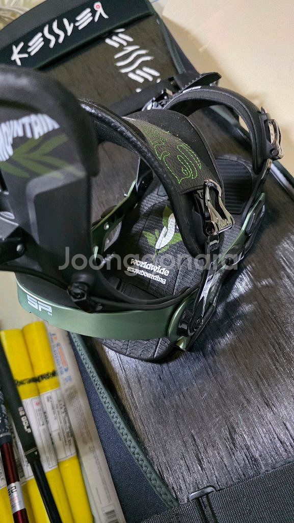 23/24 sp마운틴 s 팝니다 260까지--2