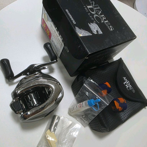 시마노 16안타레스 , 몬스트로 신형 G75HC 팝니다