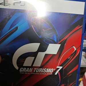 PS5 그란투리스모7