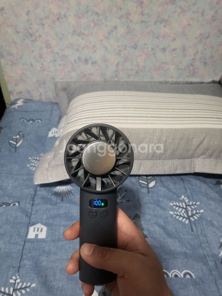 휴대용 선풍기--0