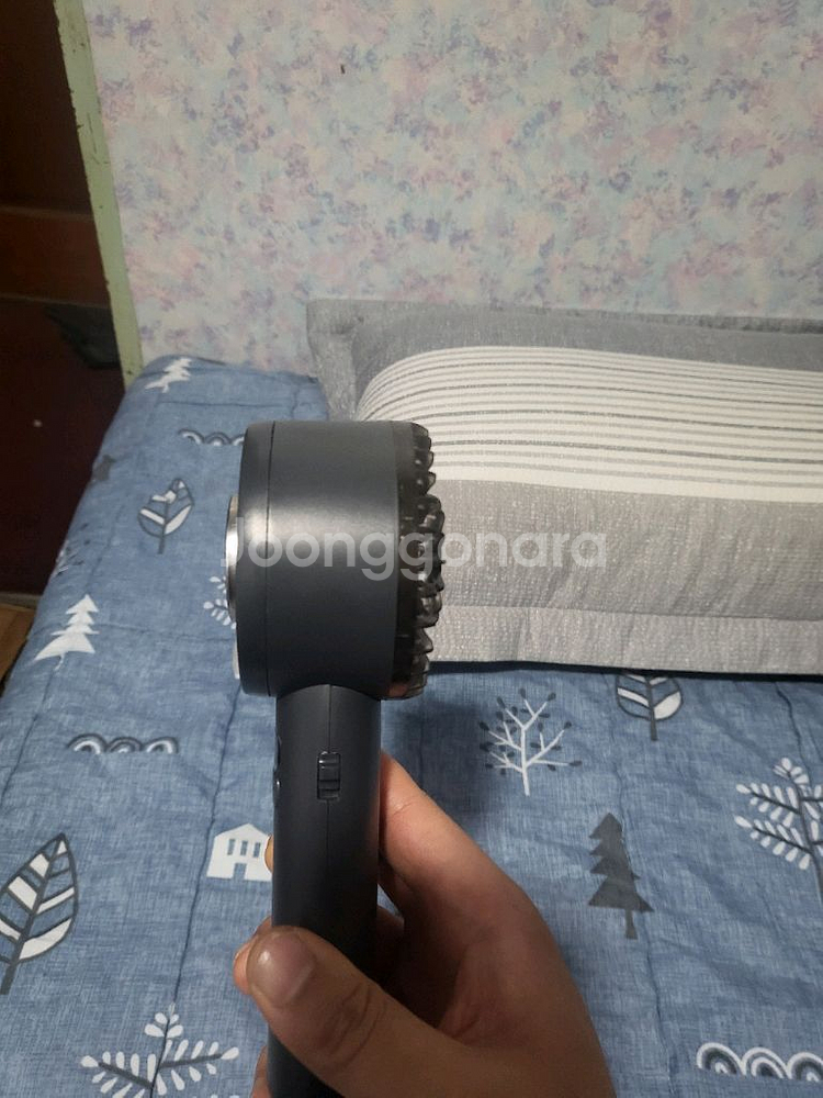 휴대용 선풍기--1